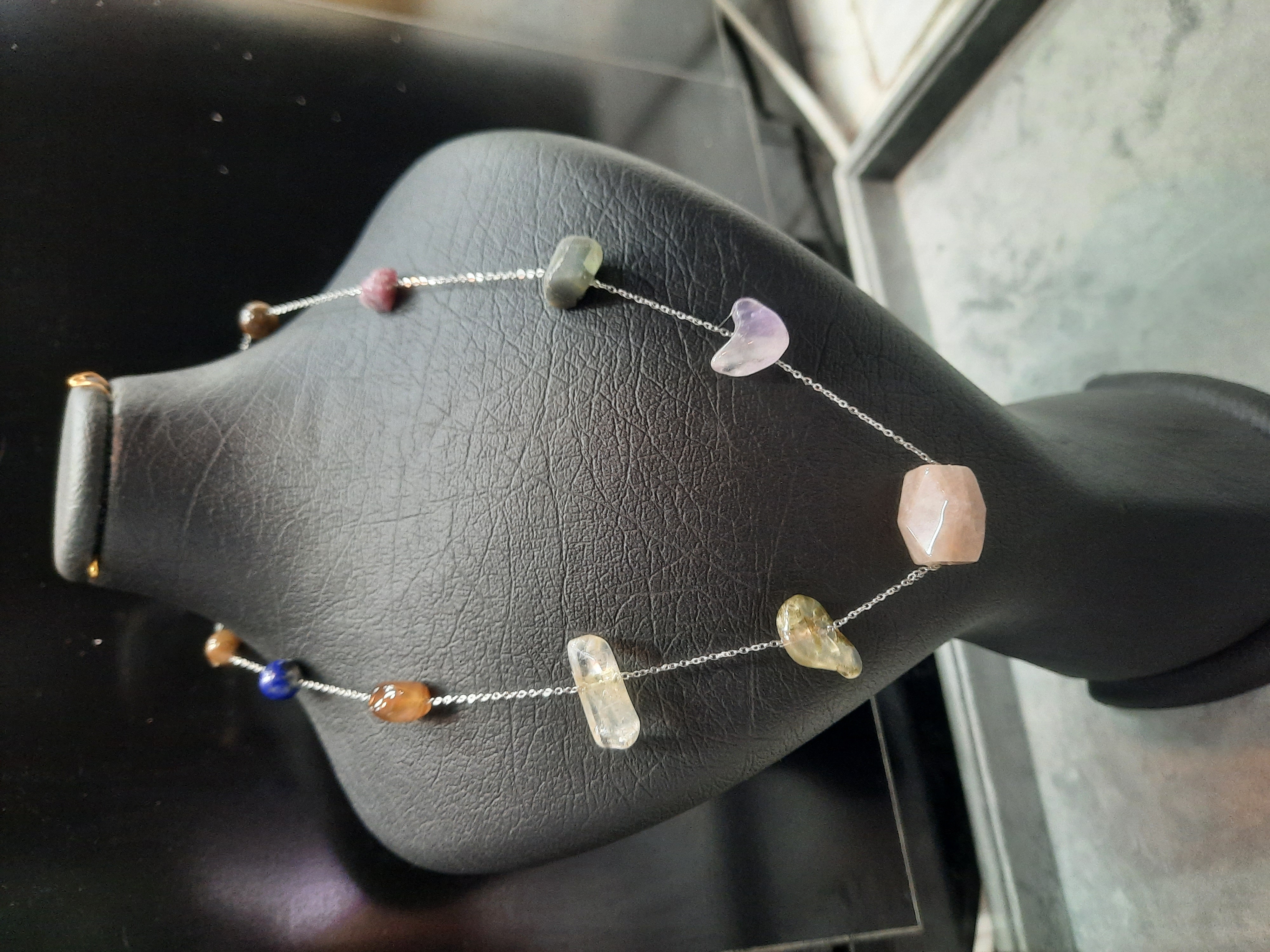 تصویر مدال هفت چاکرا 