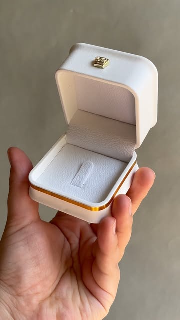 جعبه حلقه